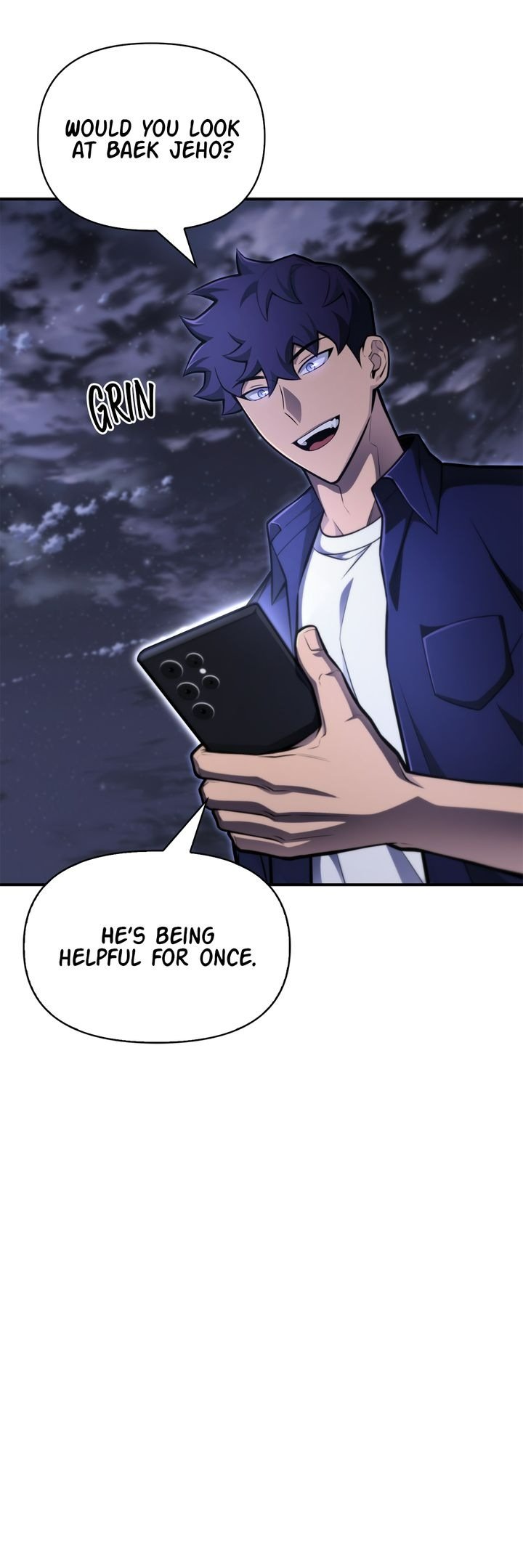 Superhuman Battlefield, Chapter 25 image 39